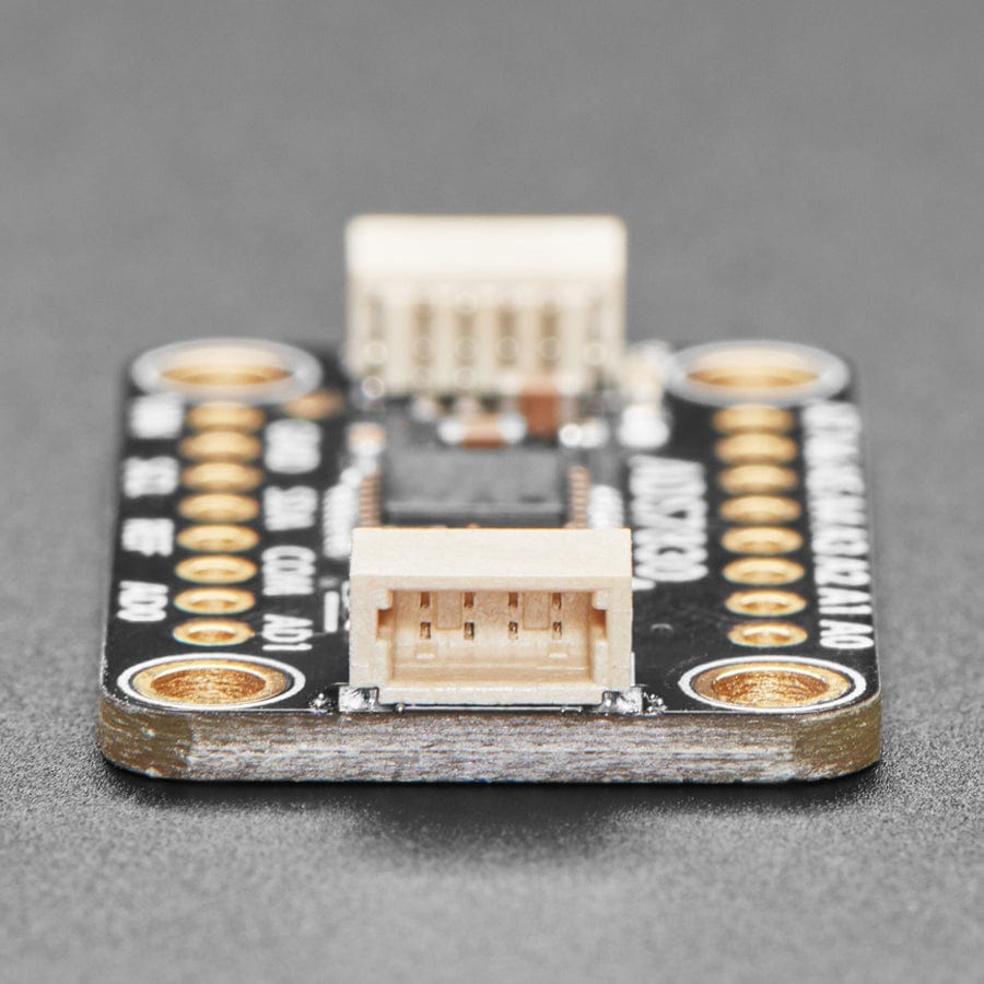 Adafruit ADS7830 8-Channel 8-Bit ADC with I2C - STEMMA QT / Qwiic