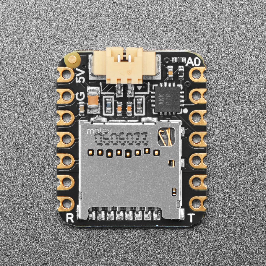 Adafruit Audio BFF Add-on for QT Py and Xiao