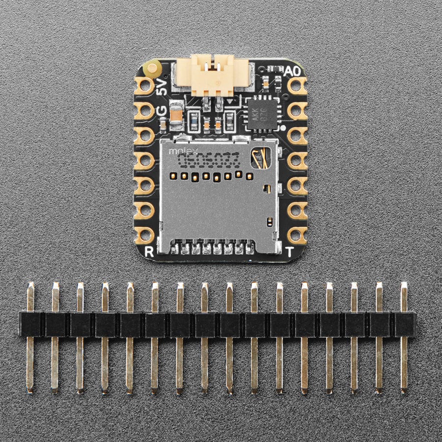 Adafruit Audio BFF Add-on for QT Py and Xiao