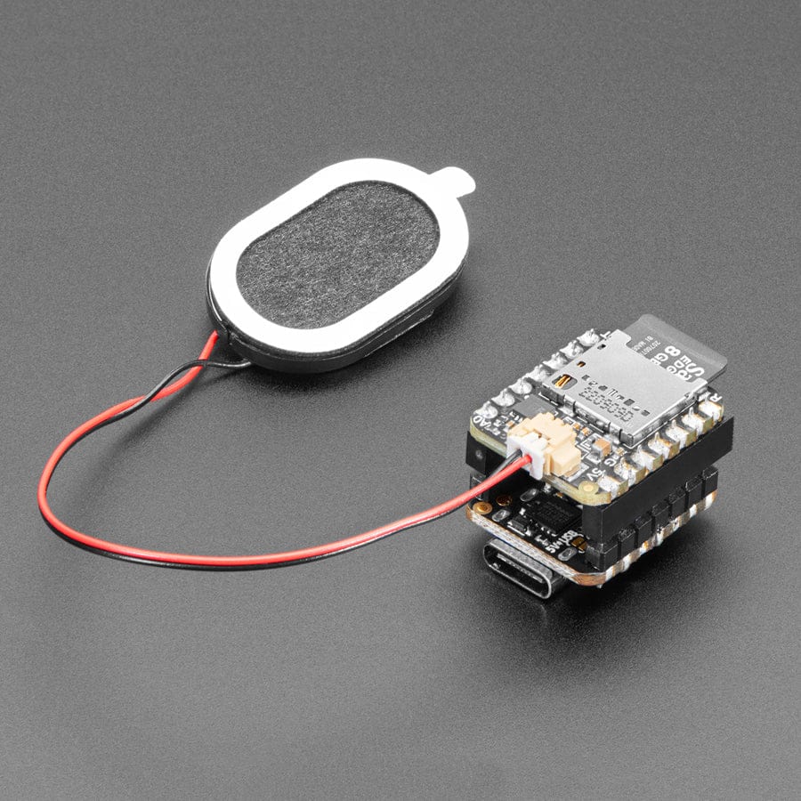 Adafruit Audio BFF Add-on for QT Py and Xiao
