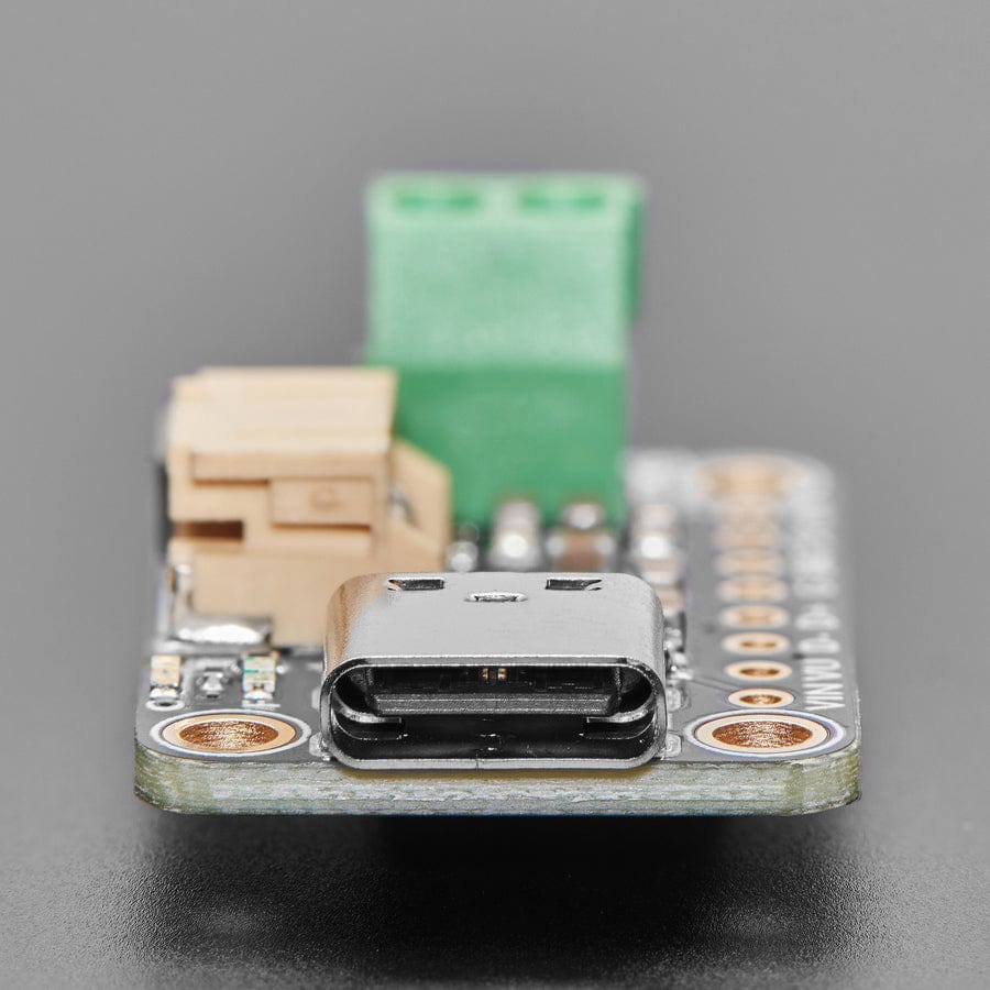 Adafruit bq25185 USB / DC / Solar Charger with 5V Boost Board