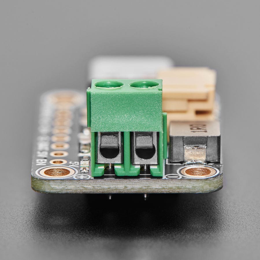 Adafruit bq25185 USB / DC / Solar Charger with 5V Boost Board