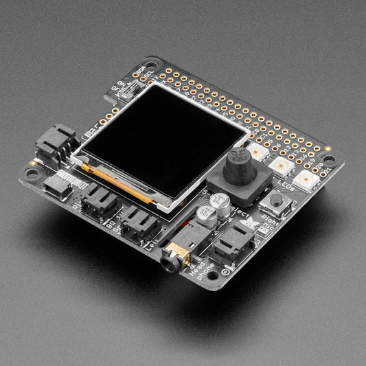 Adafruit BrainCraft HAT for Raspberry Pi