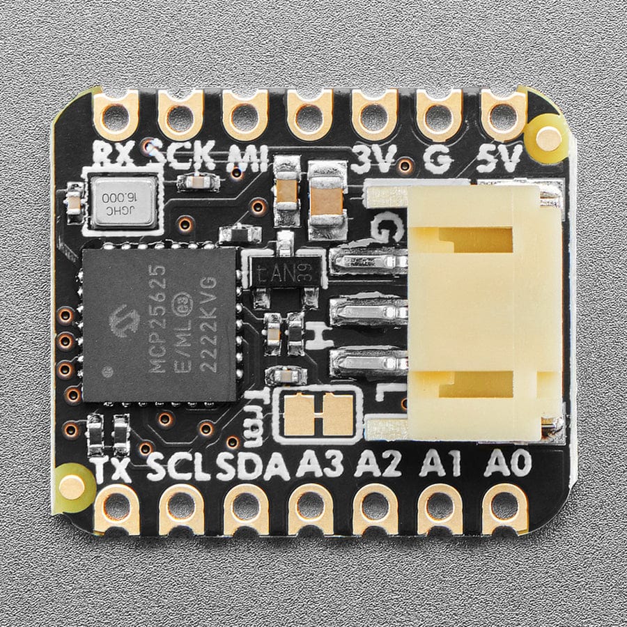 Adafruit CAN Bus BFF Add-On for QT Py