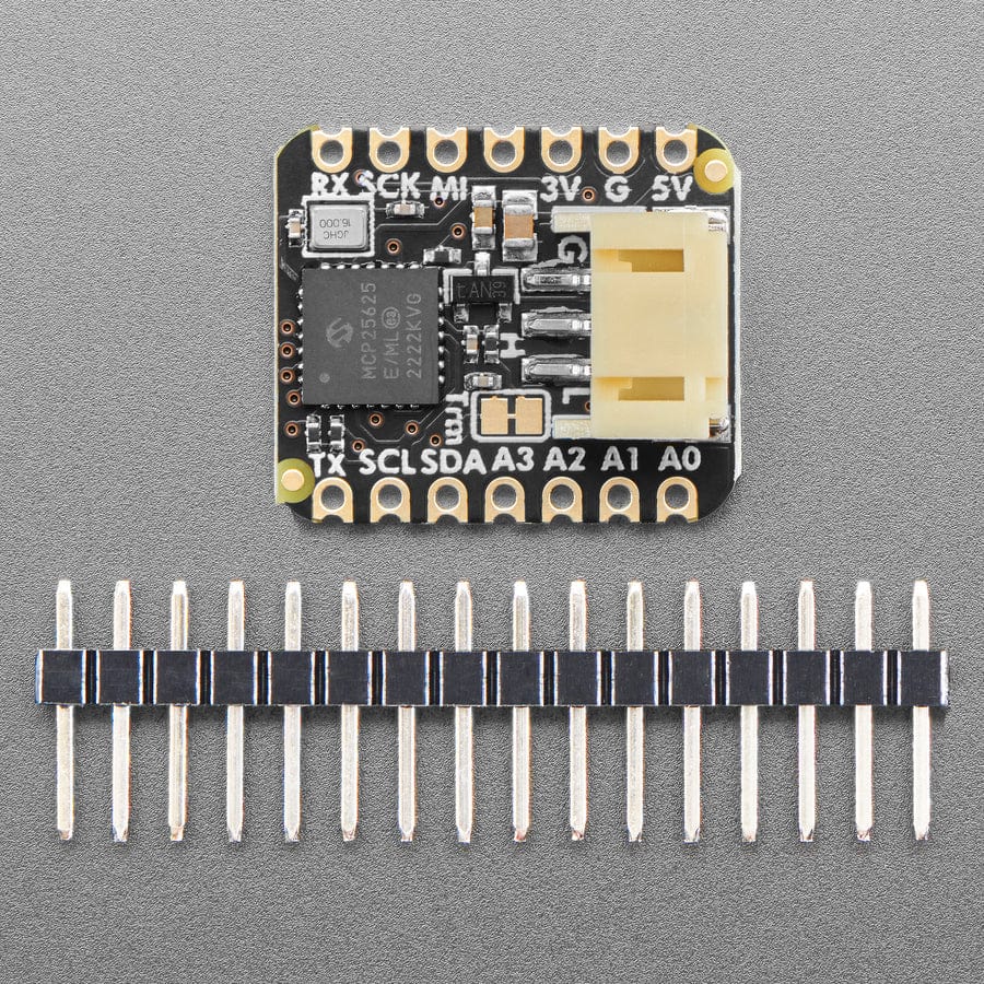Adafruit CAN Bus BFF Add-On for QT Py
