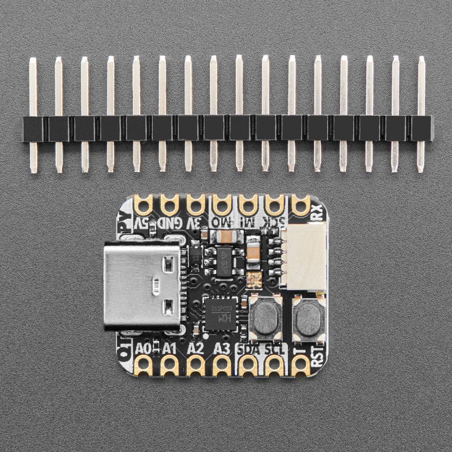 Adafruit CH552 QT Py - 8051 Dev Board with STEMMA QT