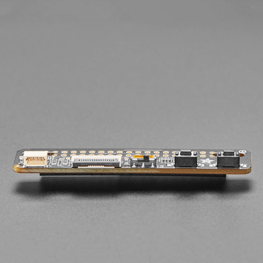 Adafruit EYESPI Pi Beret - Buttons, EYESPI and STEMMA QT