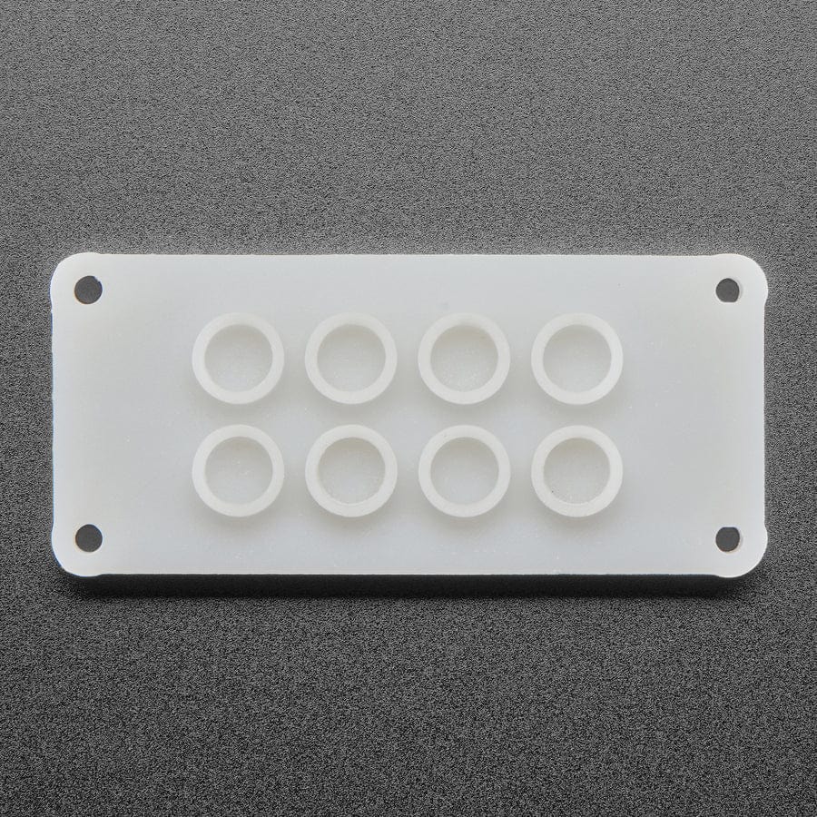 Adafruit Feather Mount for LEGO-Compatible Brick Systems