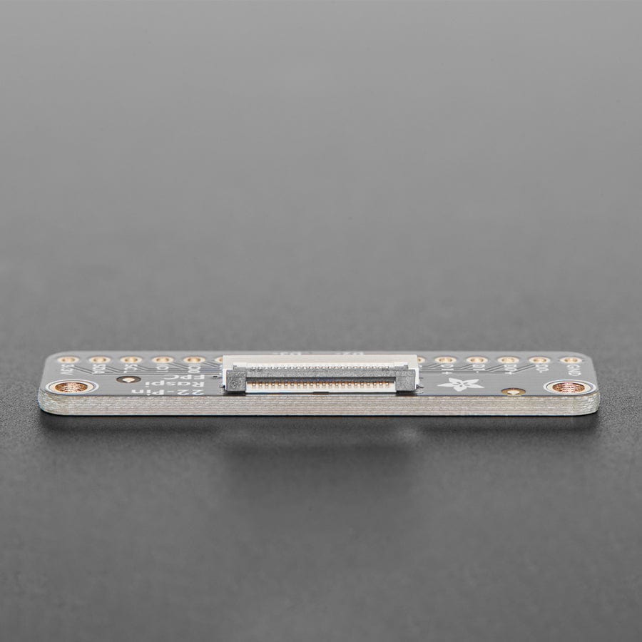 Adafruit FPC Breakout for Raspberry Pi 5 DSI or RP2350 HSTX - 22 Pin 0.5mm