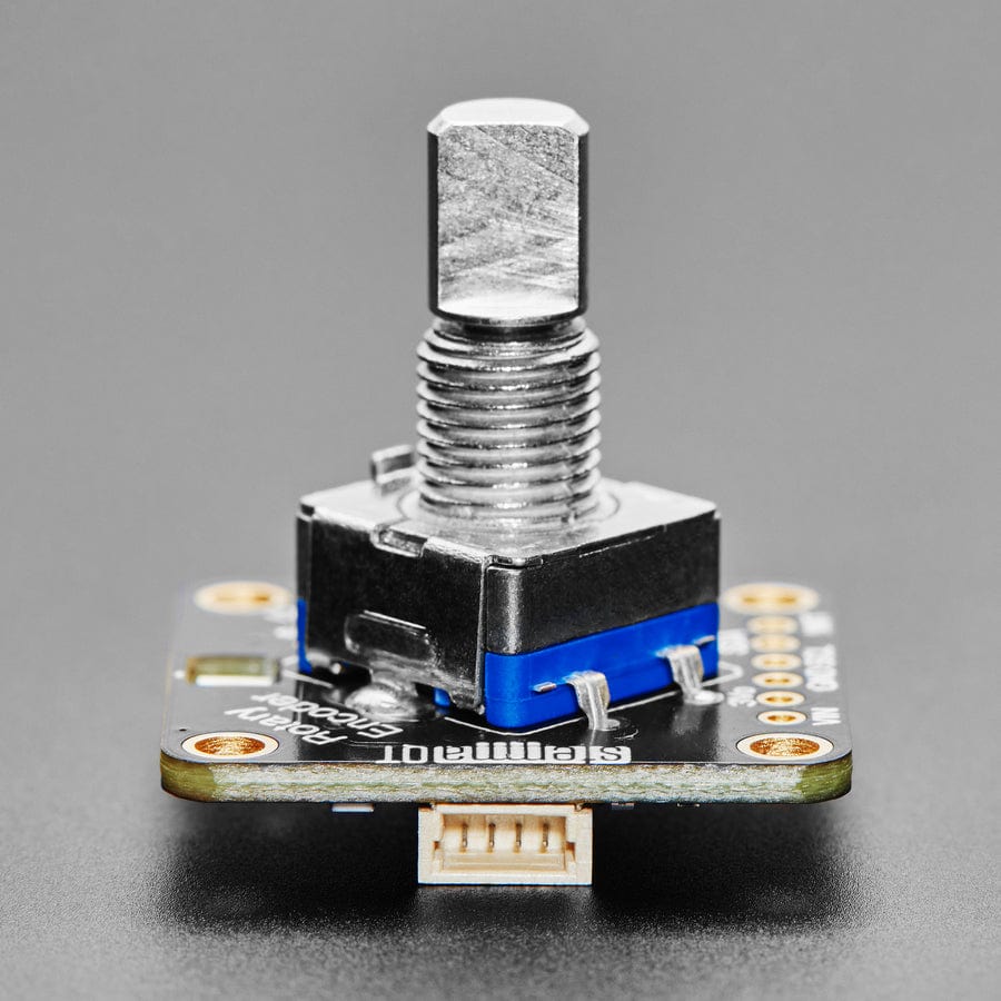 Adafruit I2C Stemma QT Rotary Encoder Breakout with Encoder - STEMMA QT / Qwiic