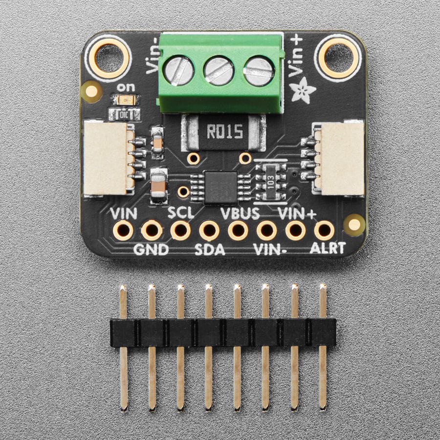 Adafruit INA228 - I2C 85V, 20-bit High or Low Side Power Monitor - STEMMA QT / Qwiic