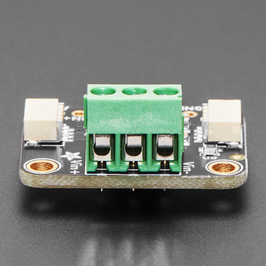 Adafruit INA228 - I2C 85V, 20-bit High or Low Side Power Monitor - STEMMA QT / Qwiic