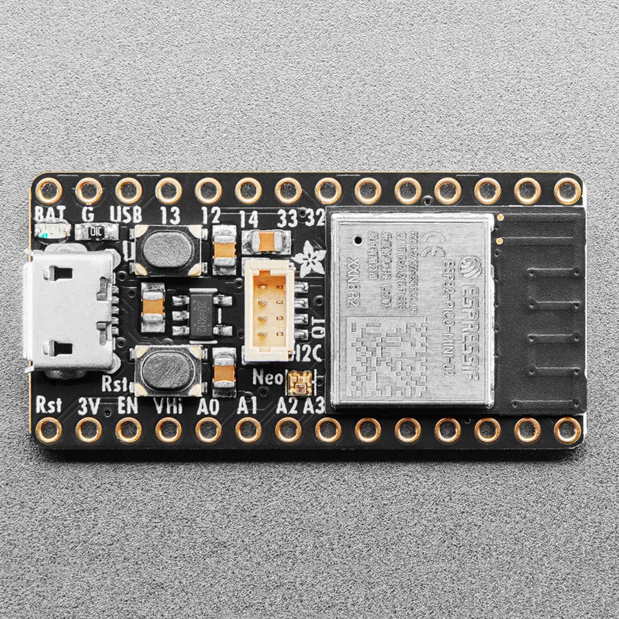 Adafruit ItsyBitsy ESP32 - PCB Antenna - 8 MB Flash / 2 MB PSRAM