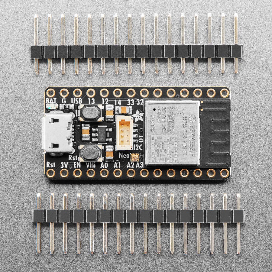Adafruit ItsyBitsy ESP32 - PCB Antenna - 8 MB Flash / 2 MB PSRAM