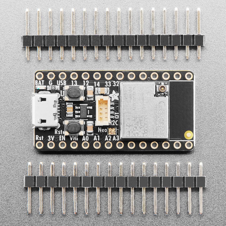 Adafruit ItsyBitsy ESP32 - wFL Antenna - 8 MB Flash / 2 MB PSRAM
