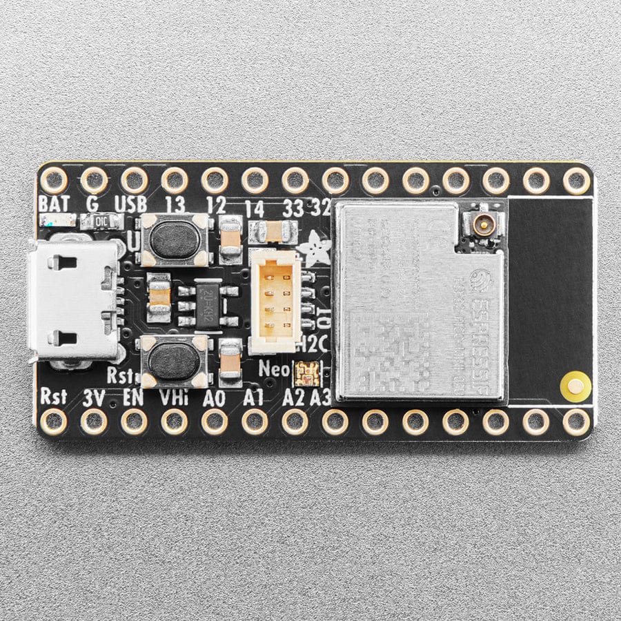 Adafruit ItsyBitsy ESP32 - wFL Antenna - 8 MB Flash / 2 MB PSRAM