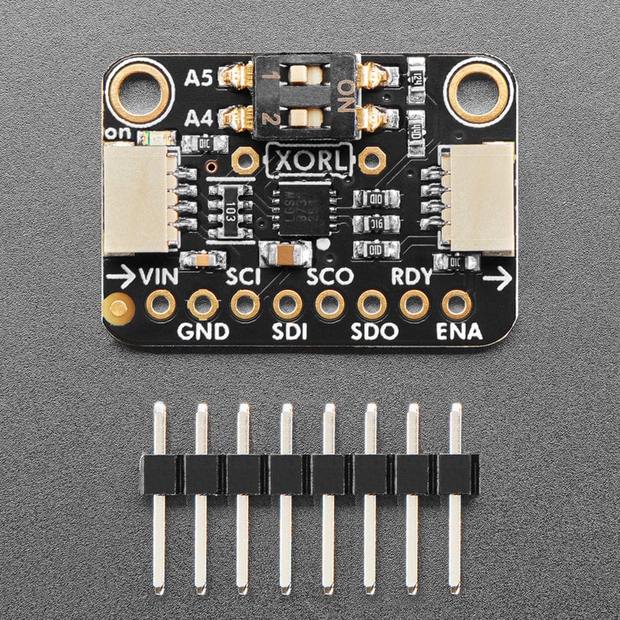 Adafruit LTC4316 I2C Address Translator - Stemma QT / Qwiic