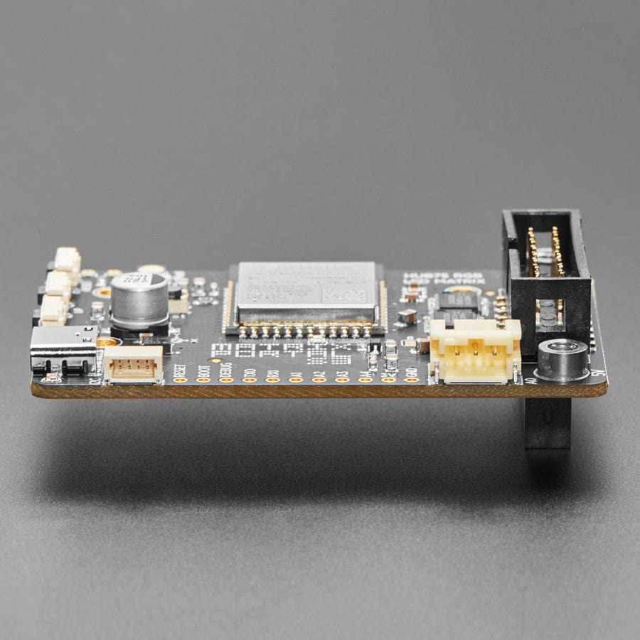 Adafruit Matrix Portal S3 CircuitPython Powered Internet Display