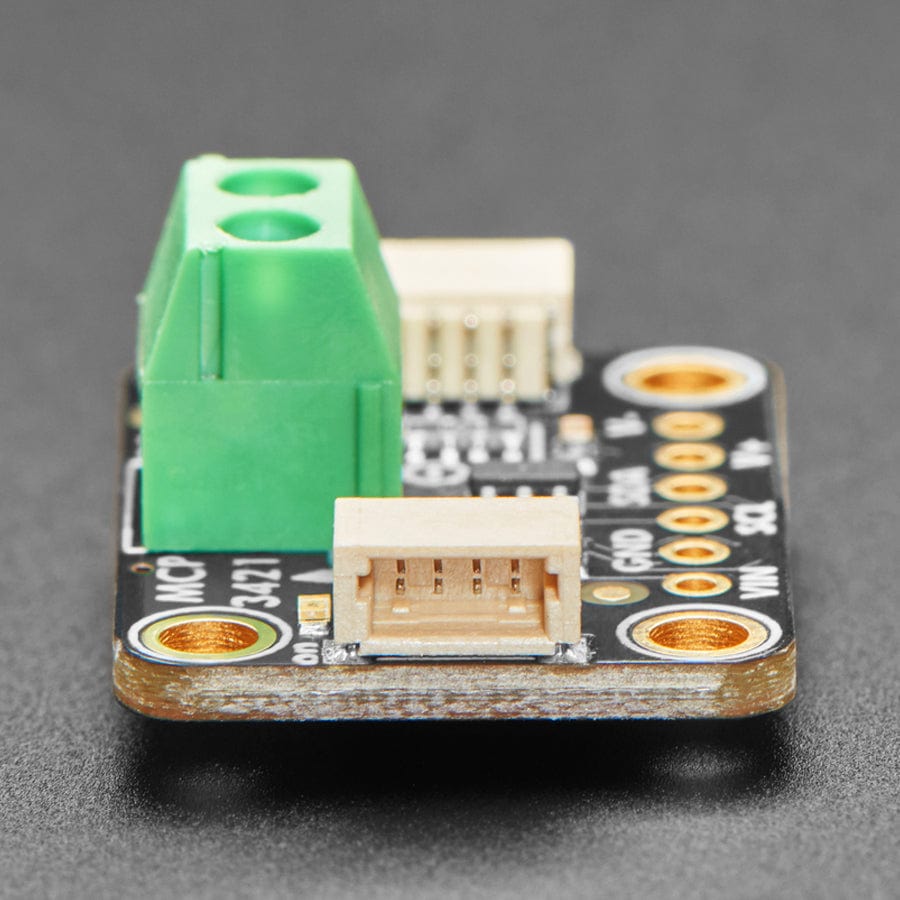 Adafruit MCP3421 18-Bit ADC - STEMMA QT / Qwiic