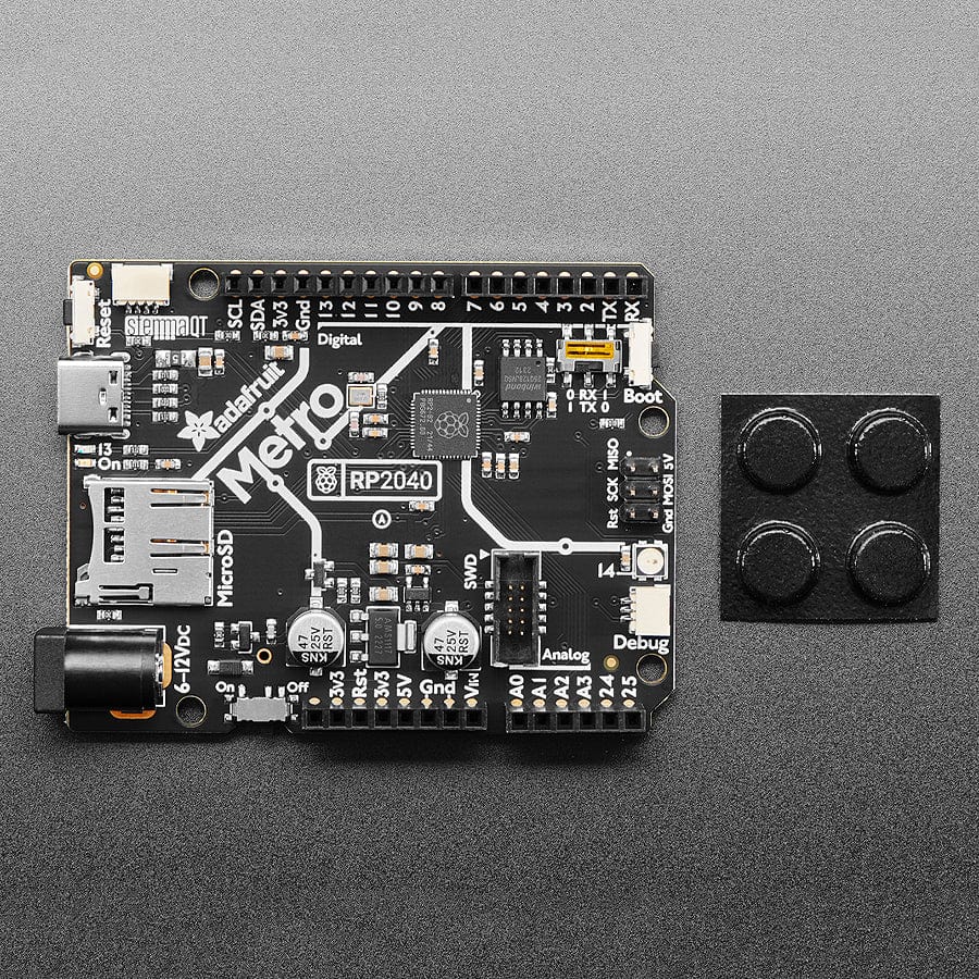 Adafruit Metro RP2040