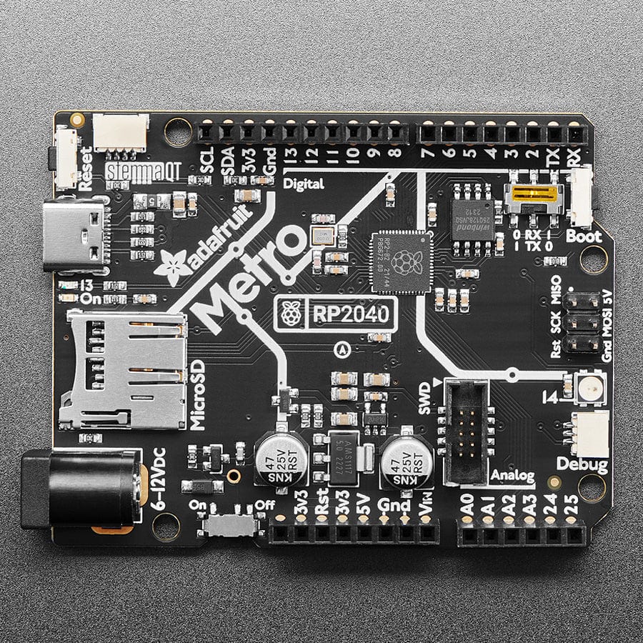 Adafruit Metro RP2040