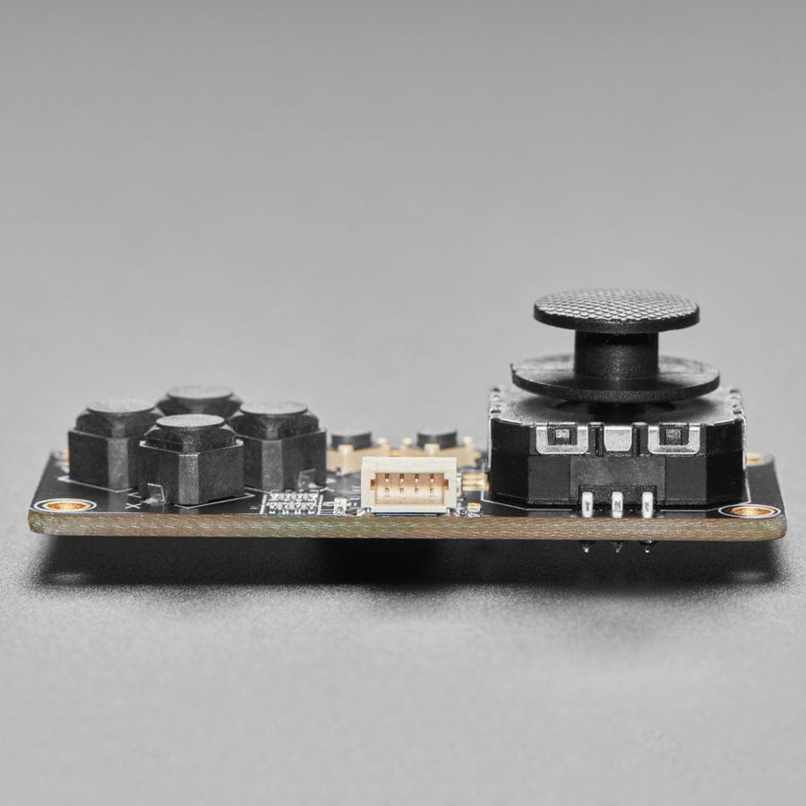 Adafruit Mini I2C Gamepad with seesaw - STEMMA QT / Qwiic