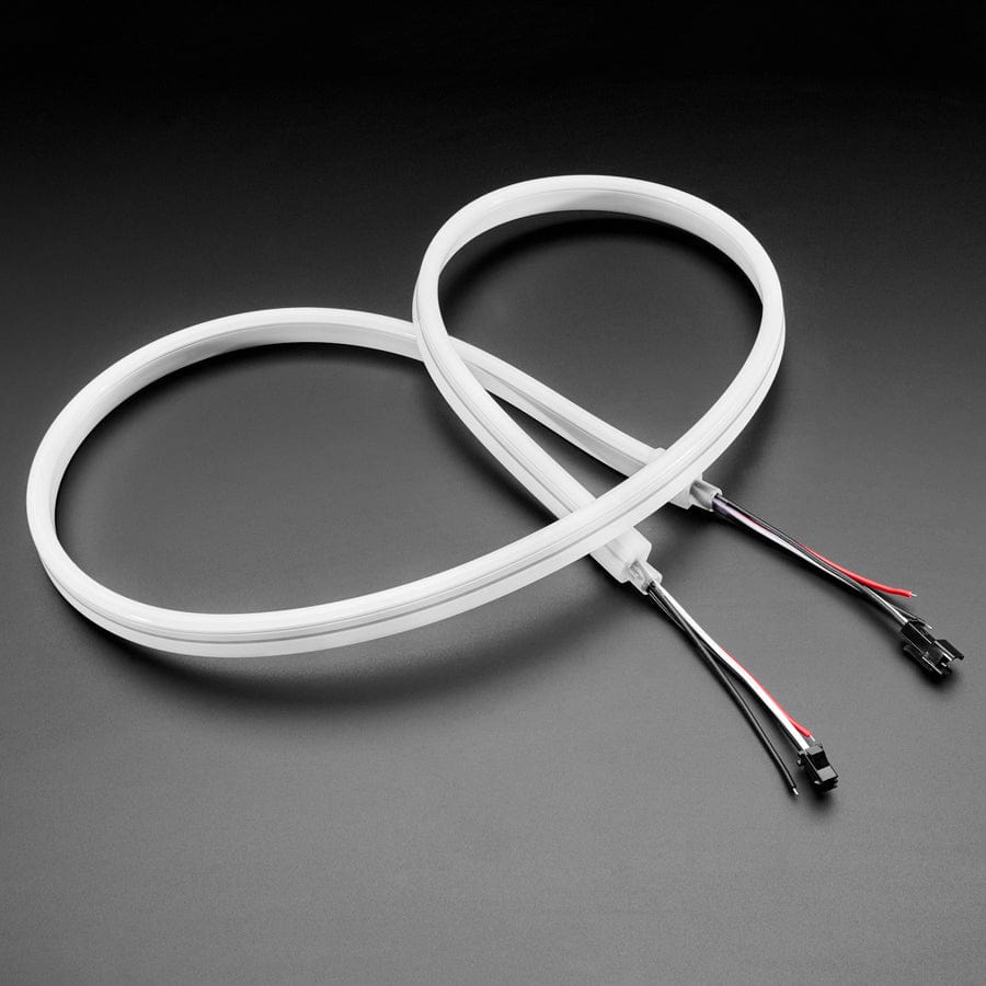 Adafruit Neon-like NeoPixel Strip - RGBW Cool White - 144 LED/m - 5V - 1 meter