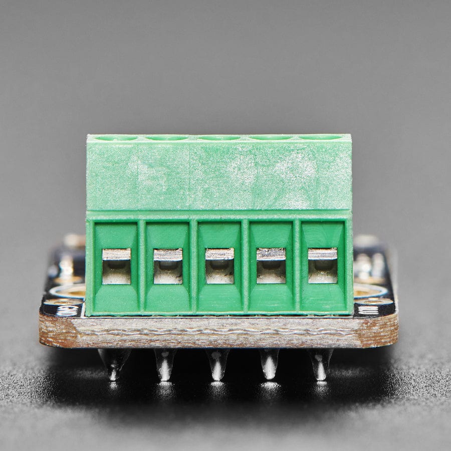 Adafruit NeoRGB Stemma - NeoPixel to RGB PWM LEDs and Strips - STEMMA JST PH 2mm