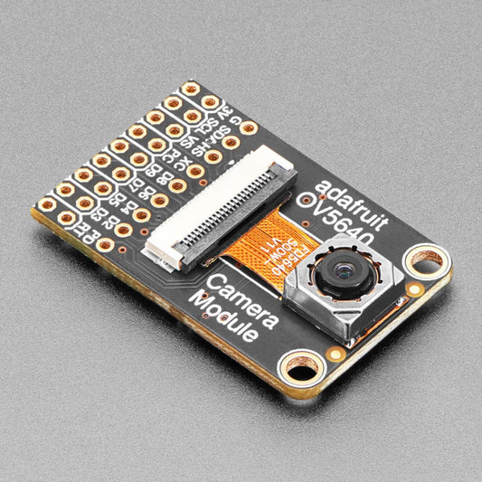 Adafruit OV5640 Camera Breakout - 120 Degree Lens with Autofocus