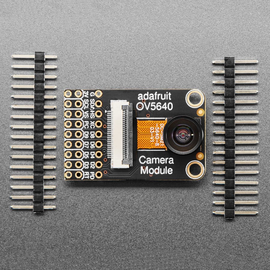 Adafruit OV5640 Camera Breakout - 160 Degree Wide Angle