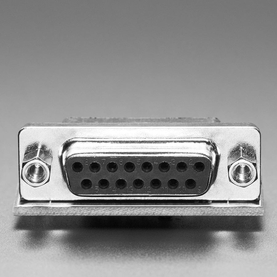 Adafruit PC Joystick to seesaw I2C Adapter - STEMMA QT / Qwiic
