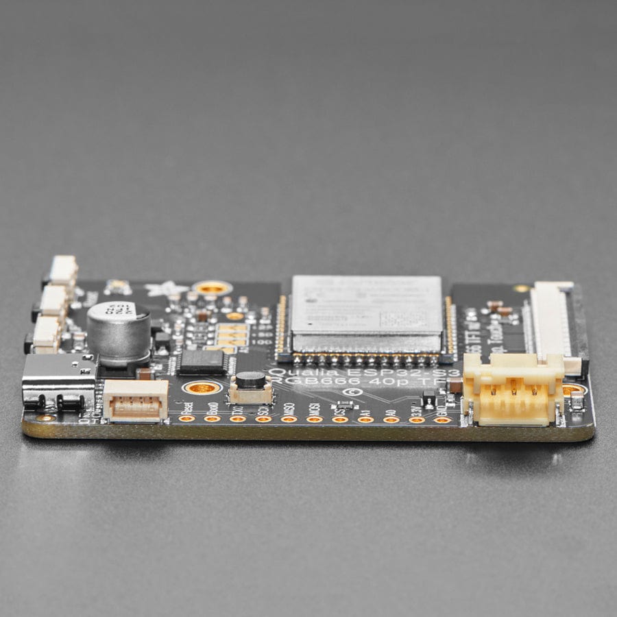 Adafruit Qualia ESP32-S3 for TTL RGB-666 Displays