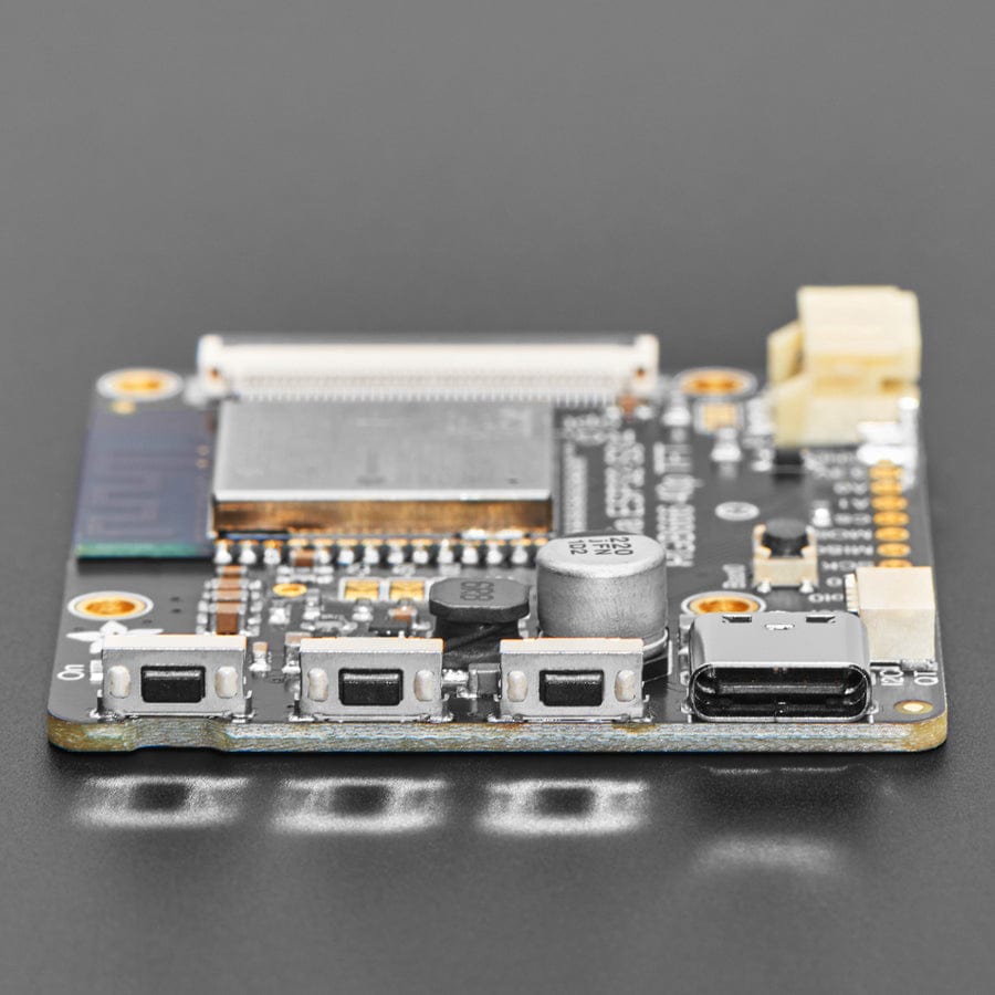 Adafruit Qualia ESP32-S3 for TTL RGB-666 Displays