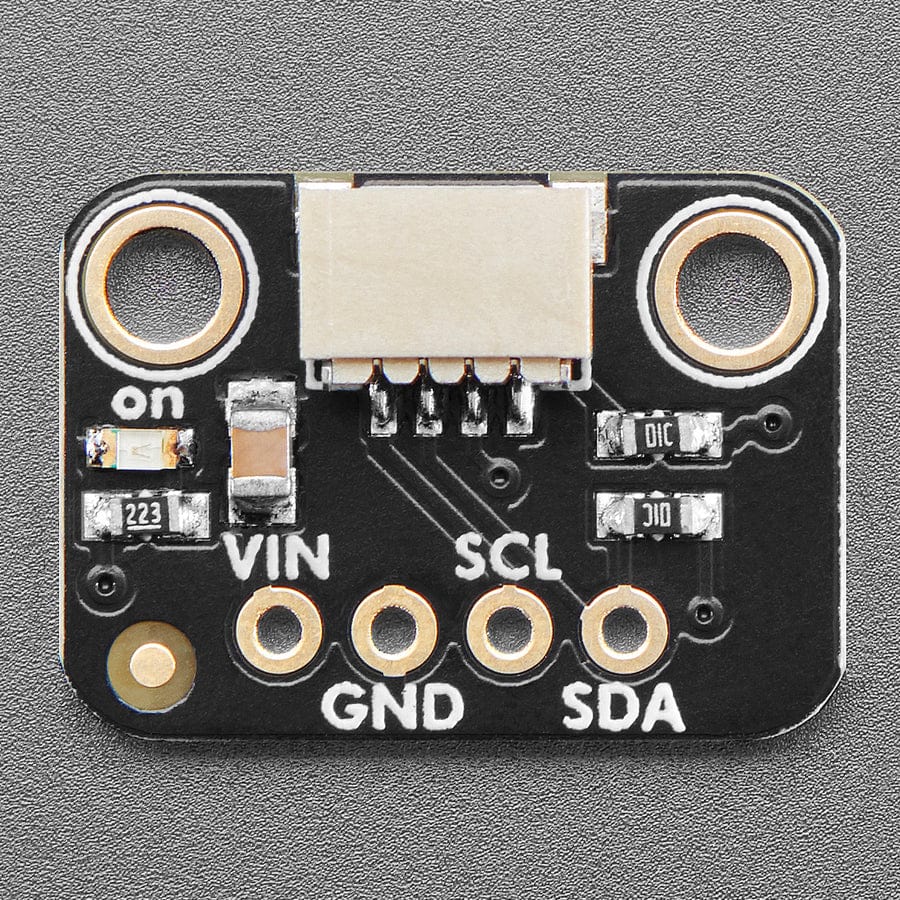 Adafruit Qwiic / Stemma QT Breakout Board