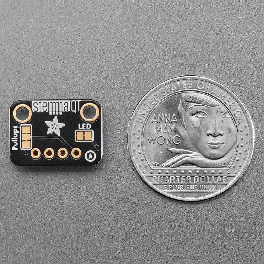 Adafruit Qwiic / Stemma QT Breakout Board
