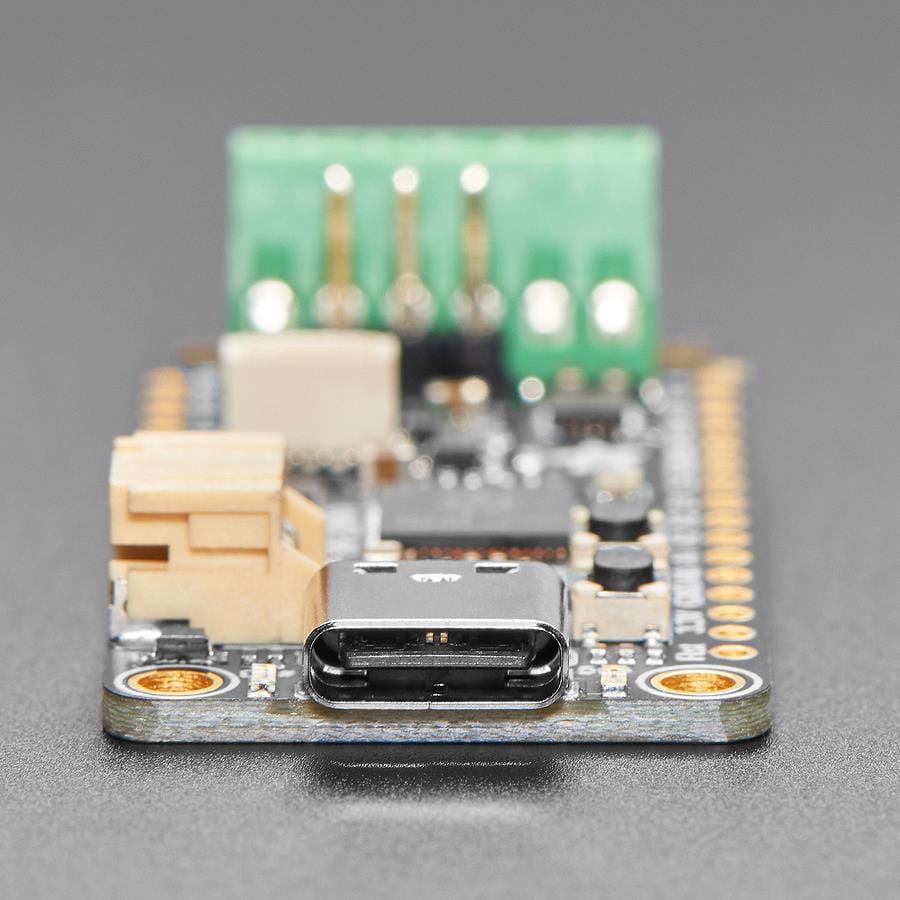 Adafruit RP2040 Prop-Maker Feather with I2S Audio Amplifier