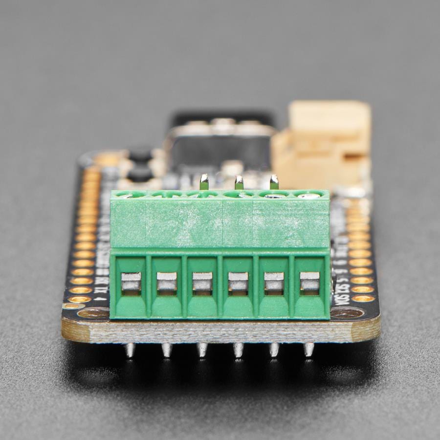 Adafruit RP2040 Prop-Maker Feather with I2S Audio Amplifier