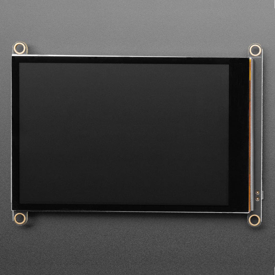 Adafruit TFT FeatherWing - 3.5" 480x320 Capacitive Touchscreen - STEMMA QT / Qwiic