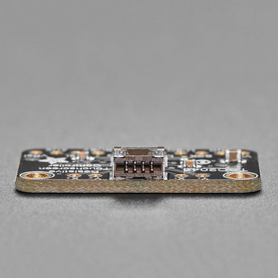 Adafruit TSC2046 SPI Resistive Touch Screen Controller