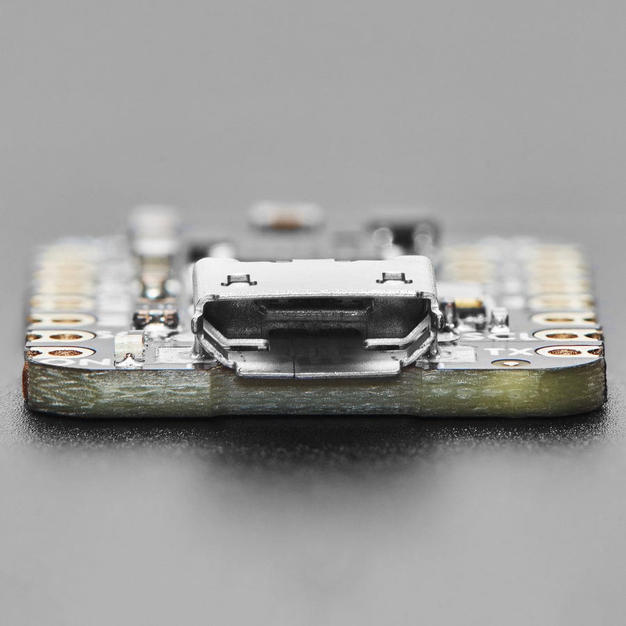 Adafruit USB Host BFF for QT Py or Xiao with MAX3421E