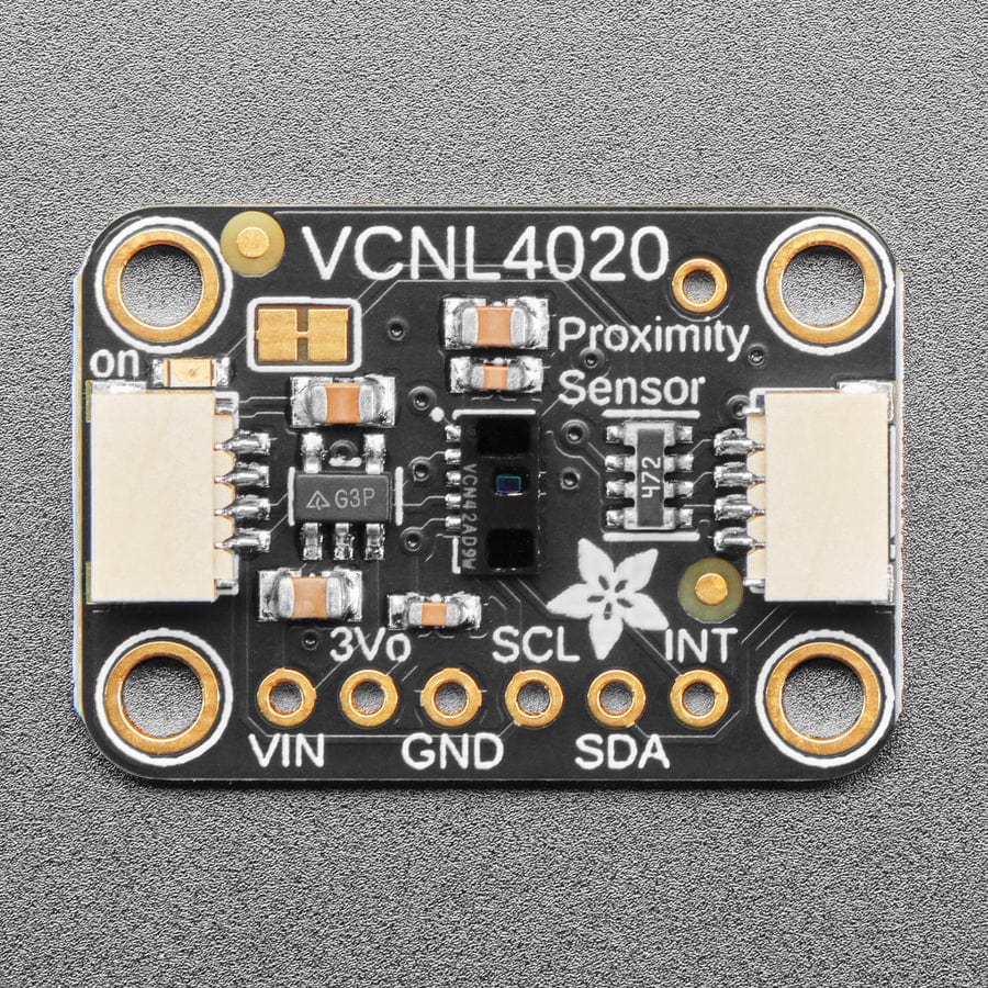 Adafruit VCNL4020 Proximity and Light Sensor - STEMMA QT / Qwiic