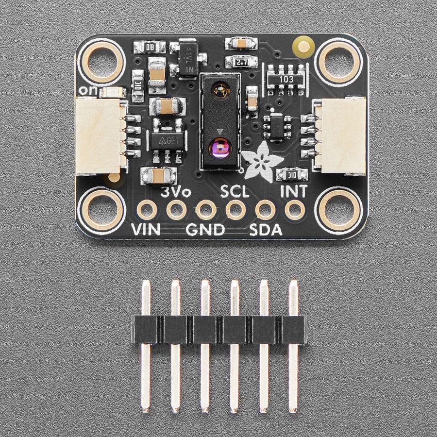 Adafruit VCNL4200 Long Distance IR Proximity and Light Sensor - STEMMA QT / Qwiic