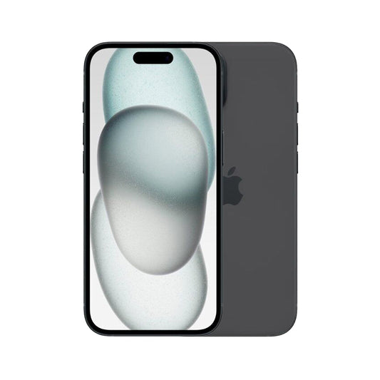 Apple iPhone 15 256GB (Black) [~Renewed: As New]