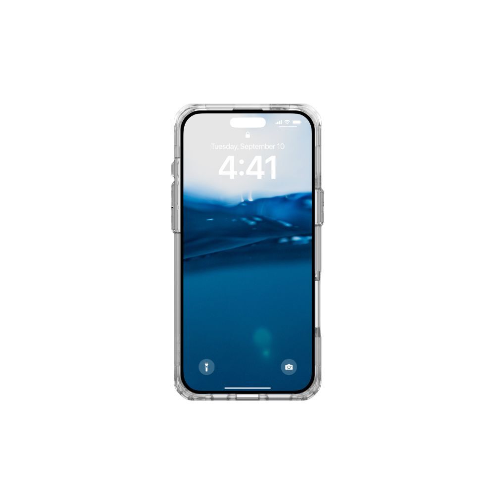 UAG iPhone 16 Case Plyo (Ice)