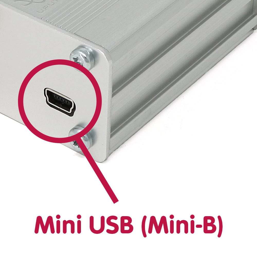 ADS-B 1090MHz Filtered Preamplifier (Mini-B version) [Discontinued]