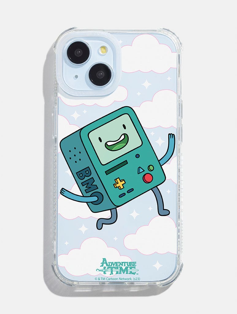 Adventure Time x Skinnydip BMO Shock iPhone Case