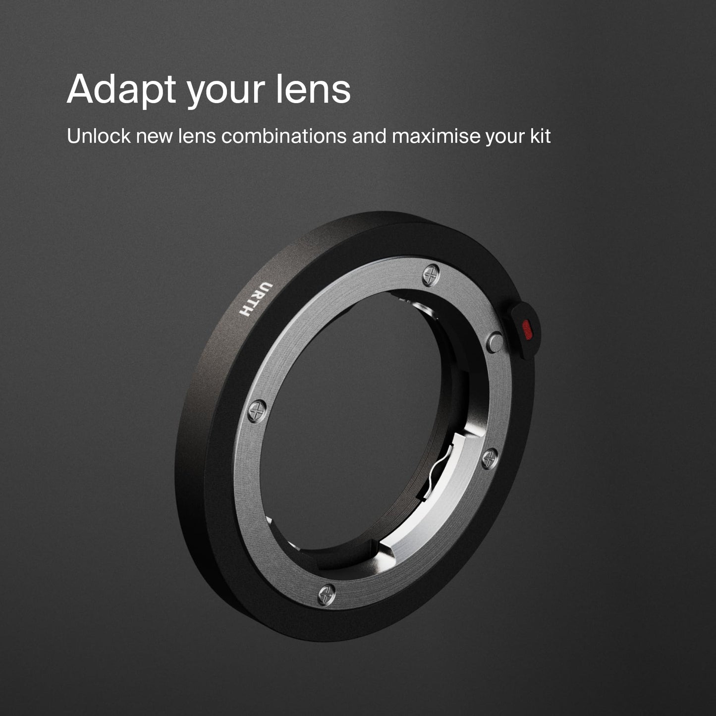 Urth Lens Mount Adapter for Leica M Lens to Leica L Camera Body