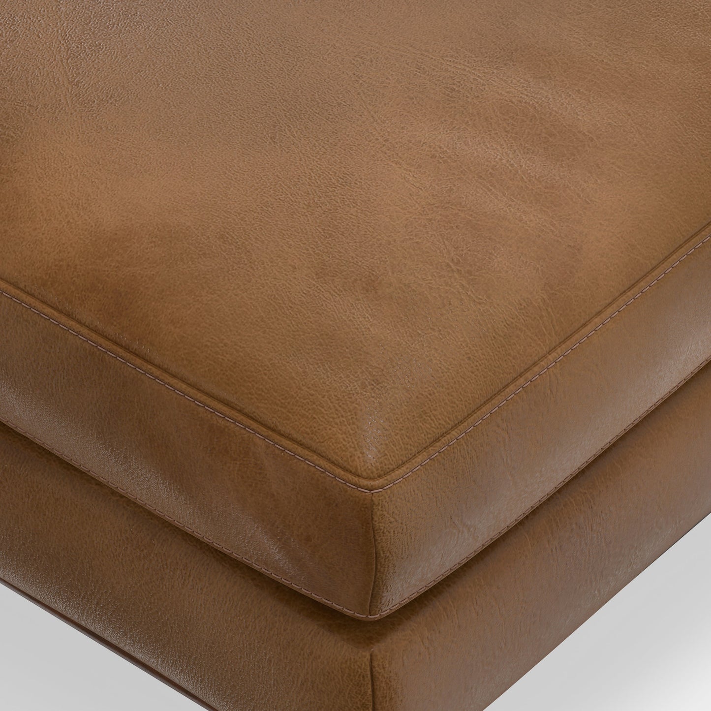 Celestique Upholstered Rectangular Ottoman