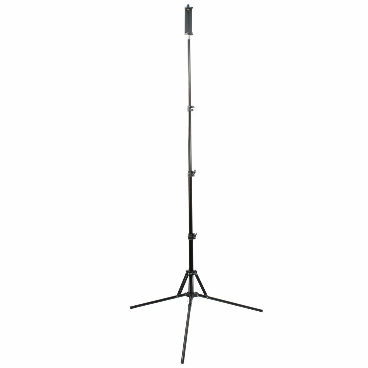 Laser Retractable Tripod with Universal Device Holder - 40-180cm