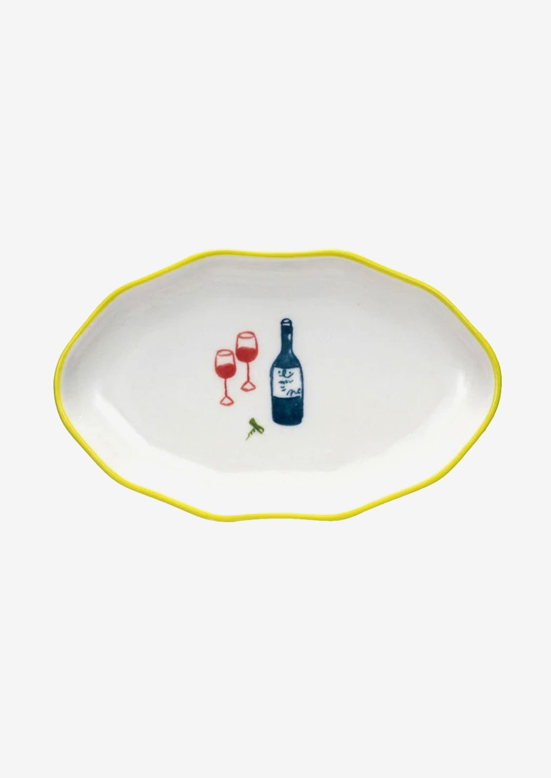 Al Fresco Trinket Dish